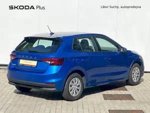 Škoda Fabia Selection