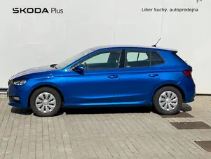 Škoda Fabia Selection