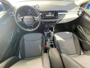 Škoda Fabia Selection