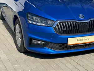 Škoda Fabia Selection