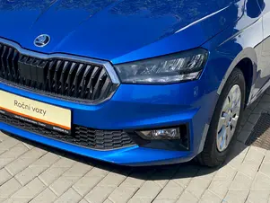 Škoda Fabia Selection