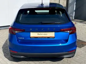 Škoda Fabia Selection