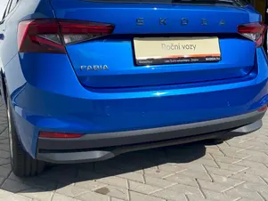 Škoda Fabia Selection