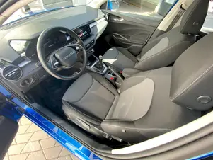 Škoda Fabia Selection
