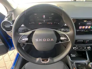 Škoda Fabia Selection