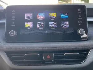Škoda Fabia Selection