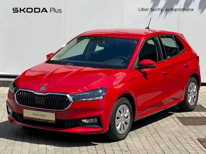 Fabia Selection