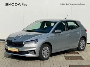 Škoda Fabia Selection