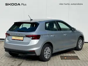 Škoda Fabia Selection
