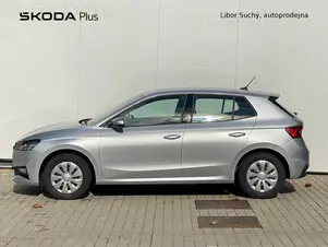 Škoda Fabia Selection