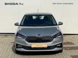 Škoda Fabia Selection