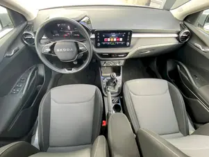 Škoda Fabia Selection