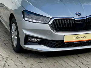 Škoda Fabia Selection
