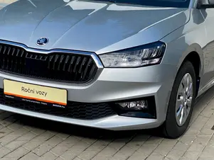 Škoda Fabia Selection