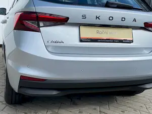 Škoda Fabia Selection
