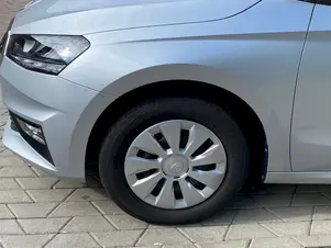 Škoda Fabia Selection