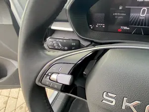 Škoda Fabia Selection