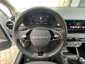 Škoda Fabia Selection