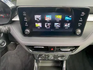 Škoda Fabia Selection