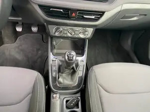 Škoda Fabia Selection