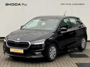 Škoda Fabia Selection