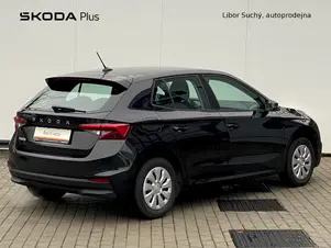 Škoda Fabia Selection