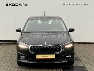 Škoda Fabia Selection