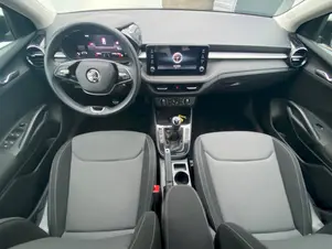 Škoda Fabia Selection