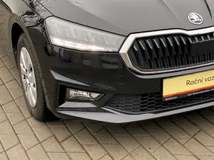 Škoda Fabia Selection