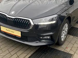 Škoda Fabia Selection