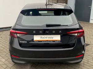 Škoda Fabia Selection