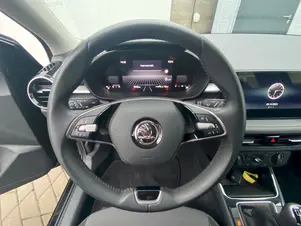 Škoda Fabia Selection