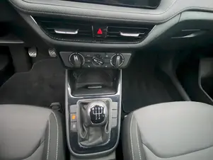 Škoda Fabia Selection