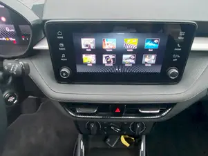 Škoda Fabia Selection