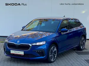 Škoda Scala Top Selection