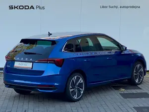 Škoda Scala Top Selection