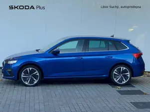 Škoda Scala Top Selection
