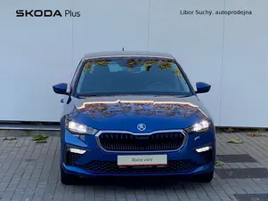 Škoda Scala Top Selection
