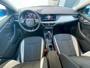 Škoda Scala Top Selection