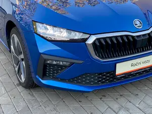 Škoda Scala Top Selection