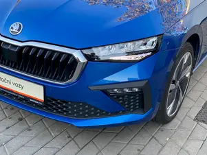 Škoda Scala Top Selection
