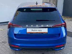 Škoda Scala Top Selection