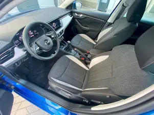 Škoda Scala Top Selection