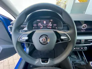 Škoda Scala Top Selection