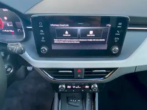 Škoda Scala Top Selection