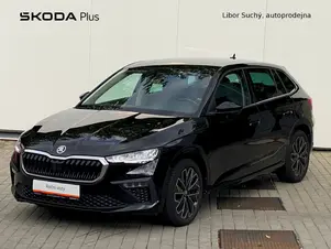 Škoda Scala Top Selection