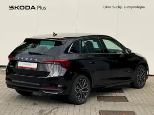 Škoda Scala Top Selection