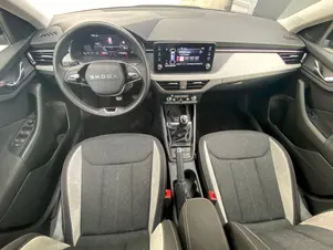 Škoda Scala Top Selection