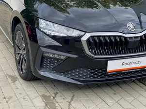 Škoda Scala Top Selection