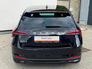 Škoda Scala Top Selection